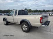 ✅ 1999 Nissan Frontier XE • VIN: 1N6ED26Y7XC302121 • Lot: 80809765. Wystawiony na Copart z przebiegiem 196 908 mil. Bezpłatny archiwum sprzedaży aukcyjnych z USA i szczegółowy raport historii pojazdu na DreamBid. Zdjęcie 2.