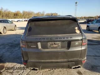 ✅ 2019 Land Rover Range Rover Sport Dynamic • VIN: SALWR2RE7KA871655 • Lot: 85434245. Listed on Copart with 63,524 mi. Free auction sales archive from the USA and detailed vehicle history report at DreamBid. Image 6.