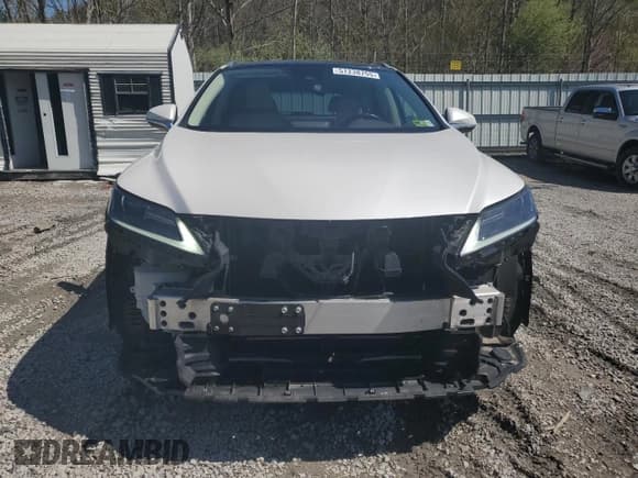 ✅ 2020 Lexus RX 350 • VIN: 2T2HZMDA6LC234152 • Lot: 51238755. Listed on Copart with 61,194 mi. Free auction sales archive from the USA and detailed vehicle history report at DreamBid. Image 5.