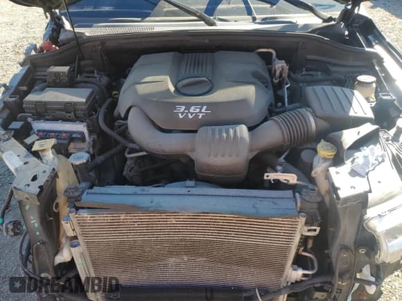 ✅ 2013 Dodge Durango SXT • VIN: 1C4RDJAG5DC564910 • Lot: 90516745. Listed on Copart with 163,155 mi. Free auction sales archive from the USA and detailed vehicle history report at DreamBid. Image 12.