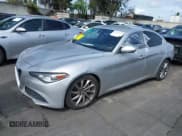 ✅ 2017 Alfa Romeo Giulia Ti • VIN: ZARFAECN8H7537221 • Lot: 41741019. Listed on IAAI with 84,845 mi. Free auction sales archive from the USA and detailed vehicle history report at DreamBid. Image 19.