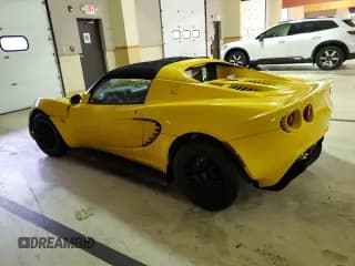 ✅ 2005 Lotus Elise • VIN: SCCPC11185HL33279 • Lot: 87432634. Wystawiony na Copart z przebiegiem Nie podano. Bezpłatny archiwum sprzedaży aukcyjnych z USA i szczegółowy raport historii pojazdu na DreamBid. Zdjęcie 2.