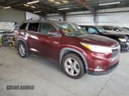 ✅ 2014 Toyota Highlander Limited • VIN: 5TDDCRFH1ES005531 • Лот: 68338835. Опубликован ранее на Copart с пробегом Не указан. Бесплатный доступ к архиву аукционных продаж из США и подробный отчёт об истории автомобиля на DreamBid. Изображение 4.