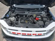 ✅ 2024 Ford Bronco Sport Heritage • VIN: 3FMCR9G6XRRE93244 • Лот: 43199260. Опубликован ранее на IAAI с пробегом 13 371 миль. Бесплатный доступ к архиву аукционных продаж из США и подробный отчёт об истории автомобиля на DreamBid. Изображение 10.