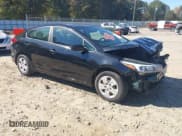 ✅ 2018 Kia Forte LX • VIN: 3KPFL4A79JE193990 • Лот: 43526604. Опубликован ранее на IAAI с пробегом 146 572 миль. Бесплатный доступ к архиву аукционных продаж из США и подробный отчёт об истории автомобиля на DreamBid. Изображение 1.
