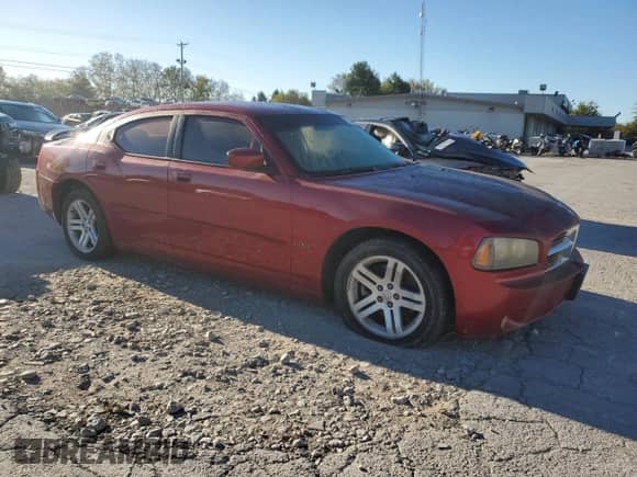 2006 Dodge Charger R/T с VIN 2B3KA53H56H147943, выставлен на аукционе Copart как лот 75677194 с пробегом 123 279 миль миль и Чистый • Clean title. История ставок и продаж доступна на DreamBid. Изображение 4.