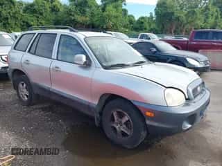 2003 Hyundai Santa Fe GLS с VIN KM8SC13D73U404717, выставлен на аукционе IAAI как лот 39736360 с пробегом 200 869 миль миль и . История ставок и продаж доступна на DreamBid. Изображение 1.