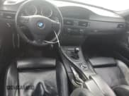 ✅ 2011 BMW M3 • VIN: WBSPM9C55BE202555 • Lot: 46923435. Listed on Copart with 78,949 mi. Free auction sales archive from the USA and detailed vehicle history report at DreamBid. Image 8.