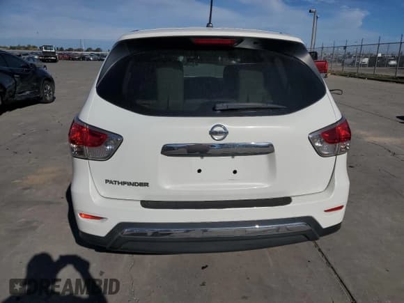 ✅ 2014 Nissan Pathfinder S • VIN: 5N1AR2MN5EC714624 • Lot: 91360325. Listed on Copart with 110,755 mi. Free auction sales archive from the USA and detailed vehicle history report at DreamBid. Image 6.