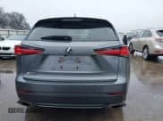 ✅ 2020 Lexus NX 300 F Sport • VIN: JTJSARBZXL5013896 • Lot: 41430063. Listed on IAAI with 69,399 mi. Free auction sales archive from the USA and detailed vehicle history report at DreamBid. Image 17.