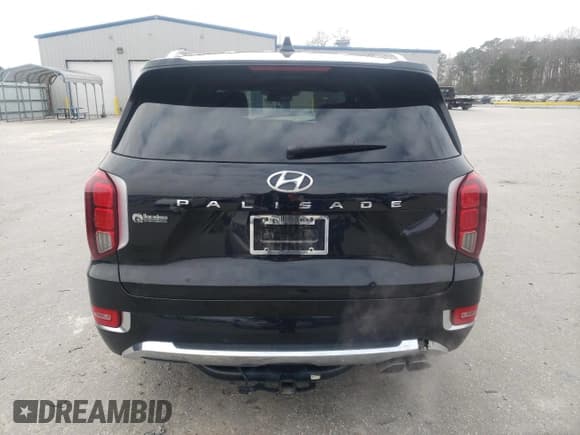 ✅ 2020 Hyundai Palisade Limited • VIN: KM8R54HE5LU162294 • Лот: 87167344. Опубликован ранее на Copart с пробегом 115 243 миль. Бесплатный доступ к архиву аукционных продаж из США и подробный отчёт об истории автомобиля на DreamBid. Изображение 6.