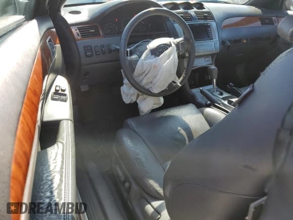 ✅ 2007 Toyota Solara SE • VIN: 4T1FA38P97U113406 • Lot: 80344905. Listed on Copart with 162,206 mi. Free auction sales archive from the USA and detailed vehicle history report at DreamBid. Image 8.