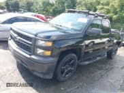 ✅ 2015 Chevrolet Silverado 1500 Work Truck • VIN: 1GCRCPEH7FZ332902 • Lot: 42778214. Listed on IAAI with 114,239 mi. Free auction sales archive from the USA and detailed vehicle history report at DreamBid. Image 18.
