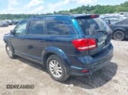 ✅ 2013 Dodge Journey SXT • VIN: 3C4PDCBG4DT611754 • Lot: 42557584. Wystawiony na IAAI z przebiegiem 43 192 mil. Bezpłatny archiwum sprzedaży aukcyjnych z USA i szczegółowy raport historii pojazdu na DreamBid. Zdjęcie 3.
