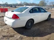 ✅ 2008 Chevrolet Impala Police Police • VIN: 2G1WS553X81376119 • Lot: 43906645. Wystawiony na IAAI z przebiegiem 77 885 mil. Bezpłatny archiwum sprzedaży aukcyjnych z USA i szczegółowy raport historii pojazdu na DreamBid. Zdjęcie 4.