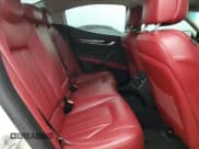 ✅ 2016 Maserati Ghibli S Q4 • VIN: ZAM57RTA6G1176934 • Lot: 70599325. Listed on Copart with 147,645 mi. Free auction sales archive from the USA and detailed vehicle history report at DreamBid. Image 10.