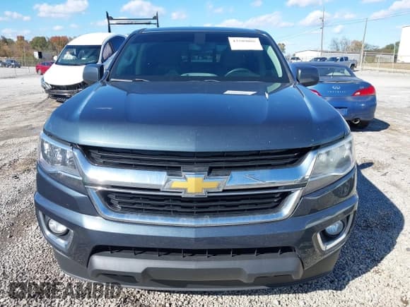 ✅ 2019 Chevrolet Colorado 4WD LT • VIN: 1GCGTCEN1K1210079 • Lot: 43589808. Listed on IAAI with 160,159 mi. Free auction sales archive from the USA and detailed vehicle history report at DreamBid. Image 12.