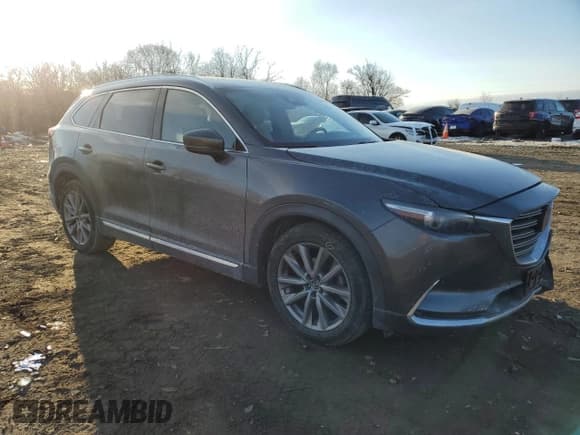 ✅ 2020 Mazda CX-9 Grand Touring • VIN: JM3TCADY1L0415978 • Лот: 42561205. Опубликован ранее на Copart с пробегом 72 667 миль. Бесплатный доступ к архиву аукционных продаж из США и подробный отчёт об истории автомобиля на DreamBid. Изображение 4.