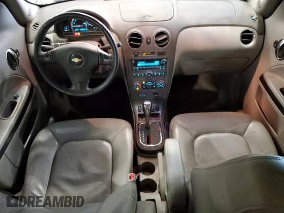 2006 Chevrolet HHR LT с VIN 3GNDA23D66S593817, выставлен на аукционе Copart как лот 72710664 с пробегом 149 987 миль миль и Списание • Salvage title. История ставок и продаж доступна на DreamBid. Изображение 8.