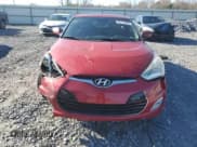 ✅ 2012 Hyundai Veloster w/Gray Int • VIN: KMHTC6AD6CU054565 • Lot: 82714084. Wystawiony na Copart z przebiegiem 161 215 mil. Bezpłatny archiwum sprzedaży aukcyjnych z USA i szczegółowy raport historii pojazdu na DreamBid. Zdjęcie 5.