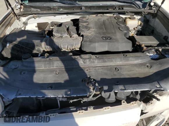 ✅ 2012 Toyota 4Runner SR5 • VIN: JTEBU5JR3C5094918 • Lot: 84476245. Listed on Copart with 181,387 mi. Free auction sales archive from the USA and detailed vehicle history report at DreamBid. Image 12.