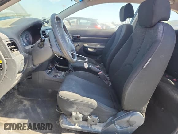 ✅ 2007 Hyundai Accent GS • VIN: KMHCM36C87U043150 • Lot: 62714735. Listed on Copart with 211,924 mi. Free auction sales archive from the USA and detailed vehicle history report at DreamBid. Image 7.