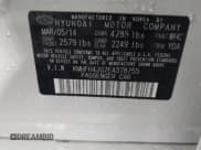 ✅ 2014 Hyundai Azera Limited • VIN: KMHFH4JG7EA378755 • Лот: 42027136. Опубликован ранее на IAAI с пробегом 216 082 миль. Бесплатный доступ к архиву аукционных продаж из США и подробный отчёт об истории автомобиля на DreamBid. Изображение 9.