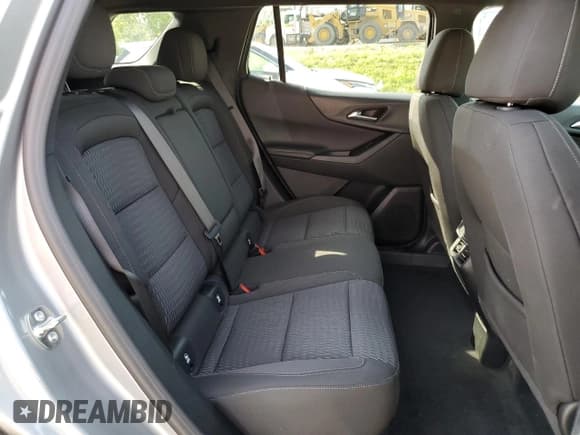 ✅ 2025 Chevrolet Equinox FWD LT • VIN: 3GNAXHEG6SL219949 • Lot: 65728065. Wystawiony na Copart z przebiegiem 13 362 mil. Bezpłatny archiwum sprzedaży aukcyjnych z USA i szczegółowy raport historii pojazdu na DreamBid. Zdjęcie 11.