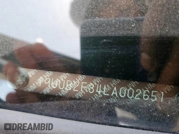 ✅ 2020 Acura TLX • VIN: 19UUB2F34LA002651 • Лот: 61794195. Опубликован ранее на Copart с пробегом 70 465 миль. Бесплатный доступ к архиву аукционных продаж из США и подробный отчёт об истории автомобиля на DreamBid. Изображение 12.