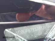 ✅ 2007 Mercedes-Benz E 350 • VIN: WDBUF87X57B139166 • Lot: 42776254. Listed on IAAI with Not provided. Free auction sales archive from the USA and detailed vehicle history report at DreamBid. Image 9.