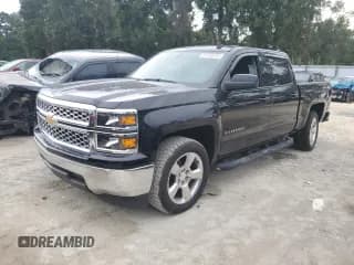 ✅ 2014 Chevrolet Silverado 1500 LT • VIN: 3GCPCREC3EG539681 • Лот: 61125015. Опубликован ранее на Copart с пробегом 176 309 миль. Бесплатный доступ к архиву аукционных продаж из США и подробный отчёт об истории автомобиля на DreamBid. Изображение 1.