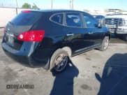 ✅ 2014 Nissan Rogue S • VIN: JN8AS5MTXEW613512 • Lot: 43654576. Listed on IAAI with 179,055 mi. Free auction sales archive from the USA and detailed vehicle history report at DreamBid. Image 4.