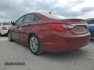 ✅ 2013 Hyundai Sonata GLS • VIN: 5NPEB4AC1DH515193 • Lot: 74921924. Listed on Copart with Not provided. Free auction sales archive from the USA and detailed vehicle history report at DreamBid. Image 2.