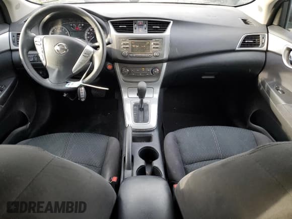 ✅ 2013 Nissan Sentra SV • VIN: 3N1AB7AP9DL768591 • Lot: 93009845. Listed on Copart with 66,935 mi. Free auction sales archive from the USA and detailed vehicle history report at DreamBid. Image 8.