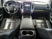 ✅ 2021 Nissan Titan SL • VIN: 1N6AA1ED1MN514920 • Lot: 64699475. Listed on Copart with 71,975 mi. Free auction sales archive from the USA and detailed vehicle history report at DreamBid. Image 8.