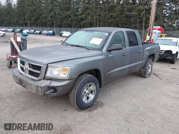 ✅ 2009 Dodge Dakota ST • VIN: 1D7HW28K79S798359 • Лот: 41534458. Опубликован ранее на IAAI с пробегом 93 235 миль. Бесплатный доступ к архиву аукционных продаж из США и подробный отчёт об истории автомобиля на DreamBid. Изображение 17.