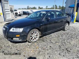 ✅ 2010 Audi A6 Premium Plus • VIN: WAUFGAFBXAN033545 • Lot: 87301755. Listed on Copart with 189,175 mi. Free auction sales archive from the USA and detailed vehicle history report at DreamBid. Image 1.