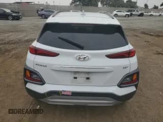 ✅ 2019 Hyundai Kona Limited • VIN: KM8K33A51KU269286 • Лот: 76182104. Опубликован ранее на Copart с пробегом 58 946 миль. Бесплатный доступ к архиву аукционных продаж из США и подробный отчёт об истории автомобиля на DreamBid. Изображение 6.