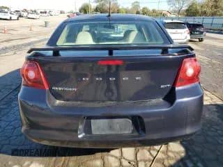 ✅ 2012 Dodge Avenger SXT • VIN: 1C3CDZCB1CN190406 • Лот: 76045524. Опубликован ранее на Copart с пробегом 185 189 миль. Бесплатный доступ к архиву аукционных продаж из США и подробный отчёт об истории автомобиля на DreamBid. Изображение 6.