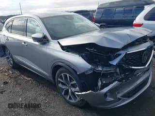 ✅ 2022 Acura MDX Technology • VIN: 5J8YE1H44NL019529 • Лот: 41138080. Опубликован ранее на IAAI с пробегом 17 757 миль. Бесплатный доступ к архиву аукционных продаж из США и подробный отчёт об истории автомобиля на DreamBid. Изображение 1.