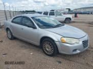 ✅ 2005 Chrysler Sebring • VIN: 1C3EL46X55N521982 • Lot: 42477092. Listed on IAAI with 202,897 mi. Free auction sales archive from the USA and detailed vehicle history report at DreamBid. Image 1.