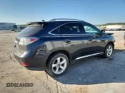✅ 2010 Lexus RX 350 • VIN: 2T2BK1BA3AC077608 • Lot: 86877365. Wystawiony na Copart z przebiegiem 148 042 mil. Bezpłatny archiwum sprzedaży aukcyjnych z USA i szczegółowy raport historii pojazdu na DreamBid. Zdjęcie 3.