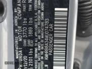 ✅ 2021 Hyundai Venue SE • VIN: KMHRB8A34MU074783 • Lot: 81963654. Listed on Copart with 65,501 mi. Free auction sales archive from the USA and detailed vehicle history report at DreamBid. Image 14.