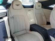 ✅ 2022 Bentley Continental GT GT V8 • VIN: SCBCG2ZG4NC094932 • Lot: 64056355. Listed on Copart with 6,596 mi. Free auction sales archive from the USA and detailed vehicle history report at DreamBid. Image 10.