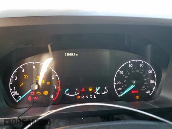 ✅ 2022 Ford Maverick XLT • VIN: 3FTTW8E91NRA92471 • Лот: 86508325. Опубликован ранее на Copart с пробегом 33 919 миль. Бесплатный доступ к архиву аукционных продаж из США и подробный отчёт об истории автомобиля на DreamBid. Изображение 9.