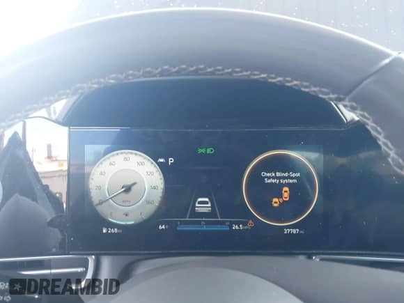 2023 Hyundai Elantra SEL с VIN KMHLS4AG3PU522923, выставлен на аукционе IAAI как лот 43210789 с пробегом 37 787 миль миль и . История ставок и продаж доступна на DreamBid. Изображение 7.