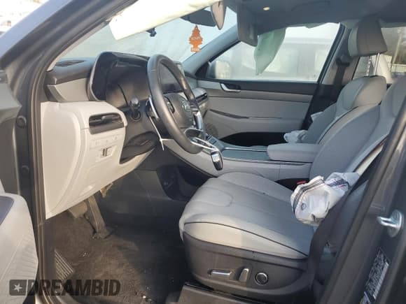 ✅ 2023 Hyundai Palisade SEL • VIN: KM8R2DGE1PU516392 • Лот: 77173904. Опубликован ранее на Copart с пробегом 25 660 миль. Бесплатный доступ к архиву аукционных продаж из США и подробный отчёт об истории автомобиля на DreamBid. Изображение 7.