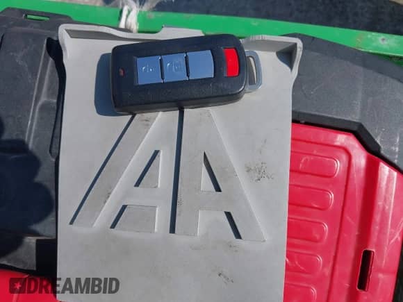 2018 Mitsubishi Outlander ES z VIN JA4AZ3A36JZ044936, wystawiony jako IAAI lot #42794054 z przebiegiem 55 162 mil mil oraz . Historia ofert i sprzedaży dostępna na DreamBid. Obrazek 11.