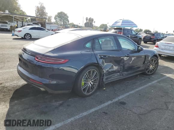 ✅ 2020 Porsche Panamera 4 E-Hybrid • VIN: WP0AE2A76LL131417 • Lot: 83113894. Wystawiony na Copart z przebiegiem 34 266 mil. Bezpłatny archiwum sprzedaży aukcyjnych z USA i szczegółowy raport historii pojazdu na DreamBid. Zdjęcie 3.