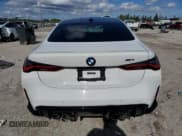 ✅ 2021 BMW M4 • VIN: WBS53AZ07MCF87691 • Lot: 84973784. Wystawiony na Copart z przebiegiem 27 532 mil. Bezpłatny archiwum sprzedaży aukcyjnych z USA i szczegółowy raport historii pojazdu na DreamBid. Zdjęcie 6.